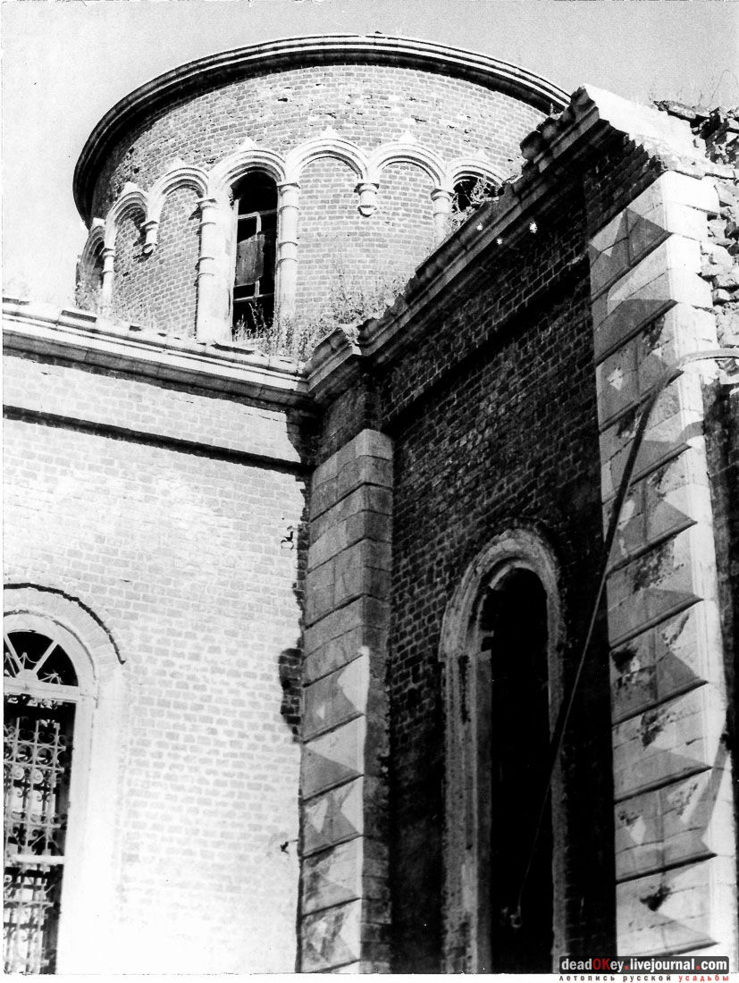 Усадьба Старое Зимино, Рязанская область, Захаровский район