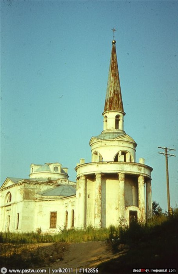 усадьба Введенское