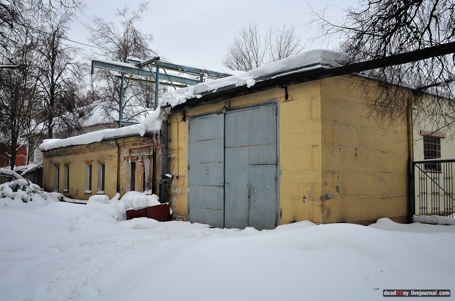 усадьба Дугино