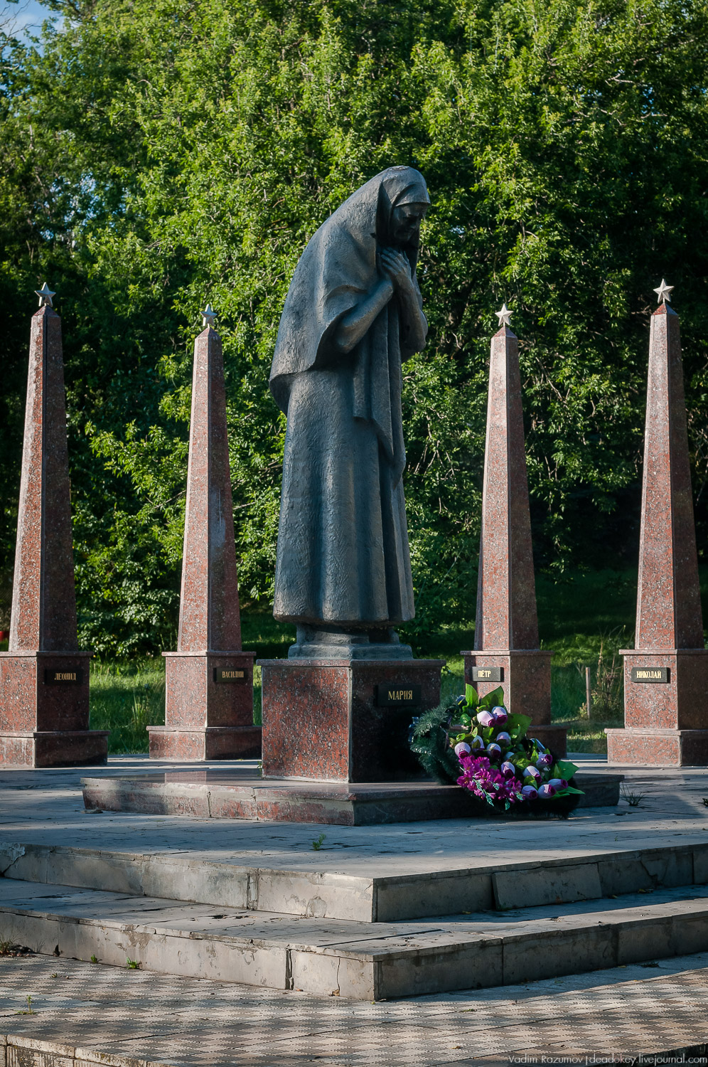 Задонск, аудиогид по городу, фото Вадим Разумов