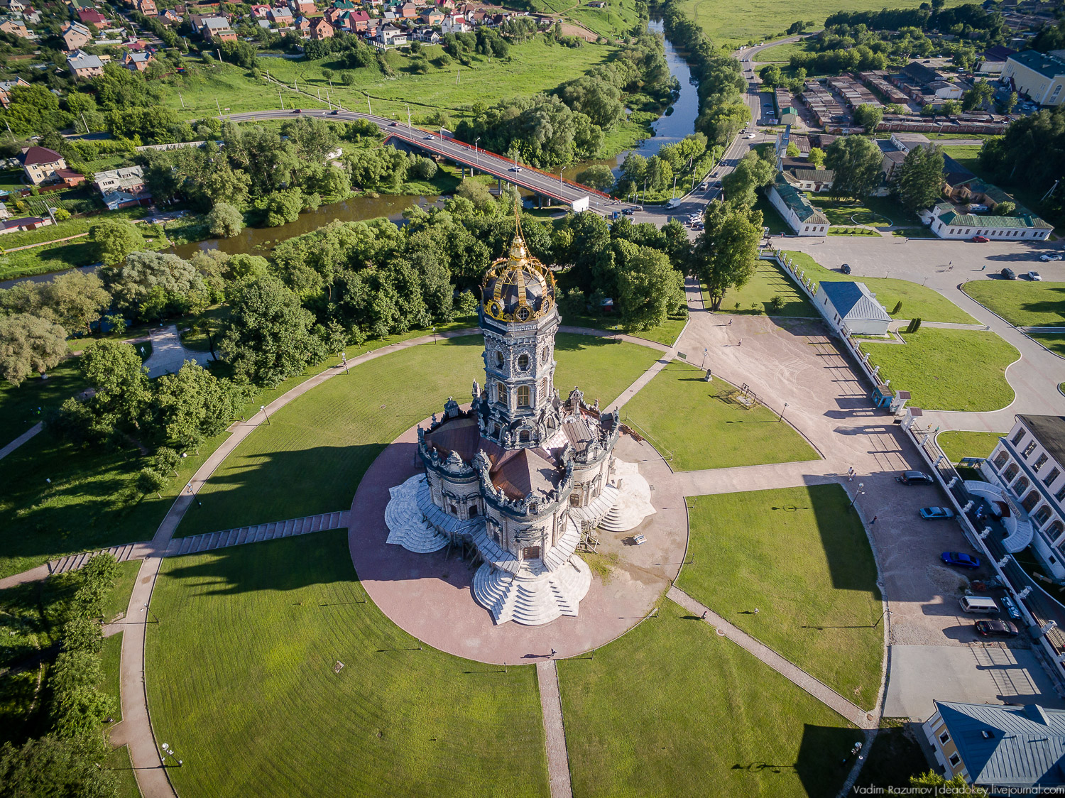 22 апреля - Ожившие весной легенды усадеб Подолья.