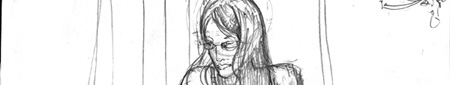 Dr Sketchys Umbrella Lean Strip.