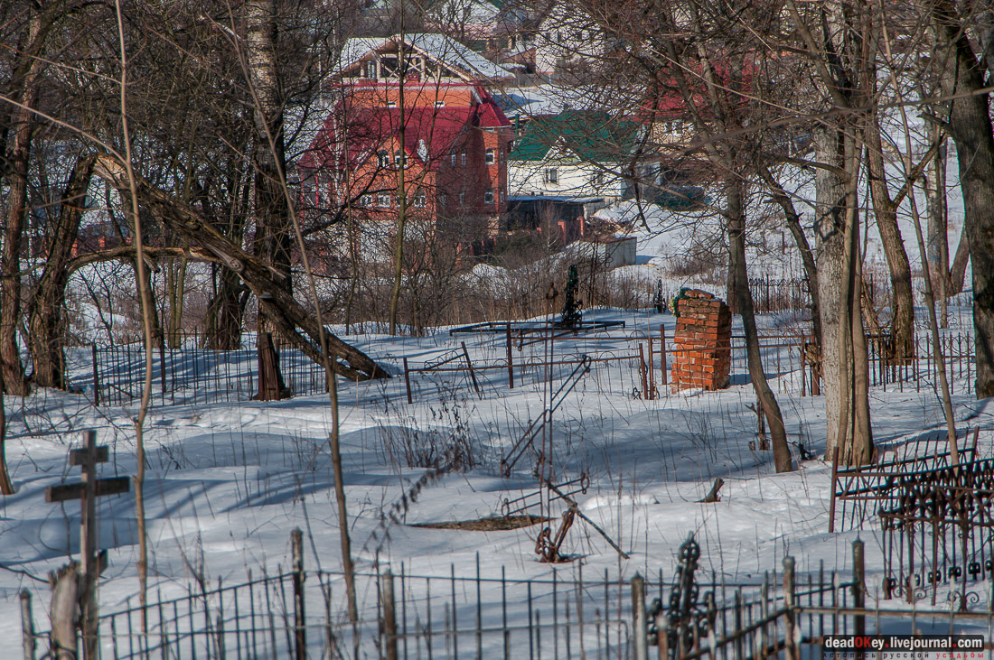 Никольское кладбище
