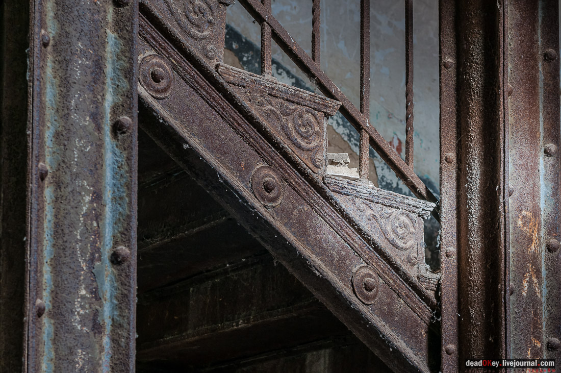 усадьба Полибино