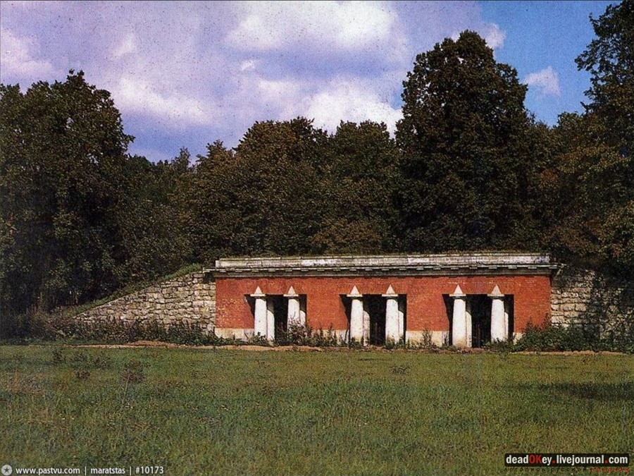 усадьба Петровское-Разумовское