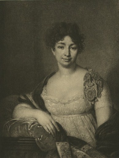 усадьба Введенское