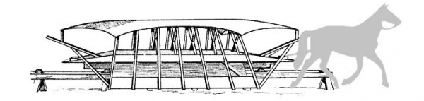 "Голубой вагон летит, качается ..." (История монорельса.)