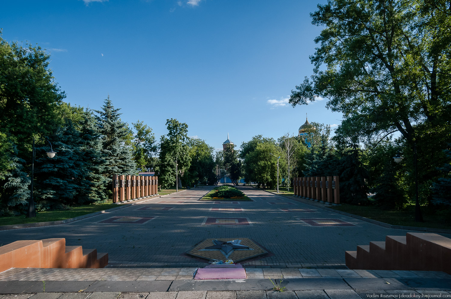 Задонск, аудиогид по городу, фото Вадим Разумов