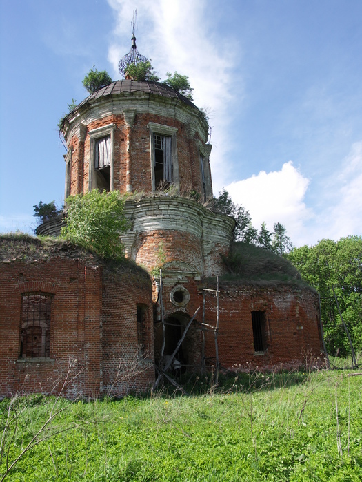 усадьба Перово