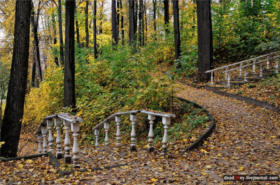 усадьба Марфино