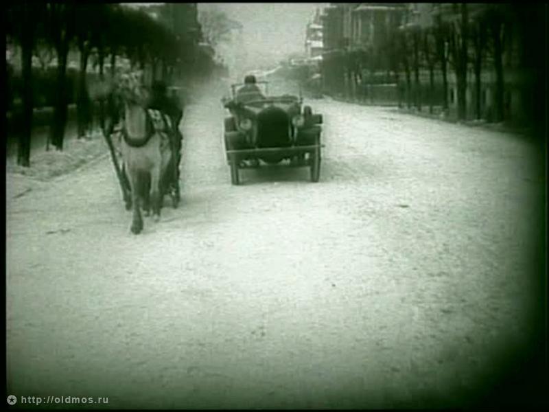 усадьба Волчкова на ул. Поварская д.42-44 и особняк Миндовского