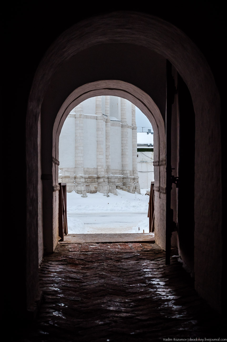 Ростов Великий, фотографии, Вадим Разумов