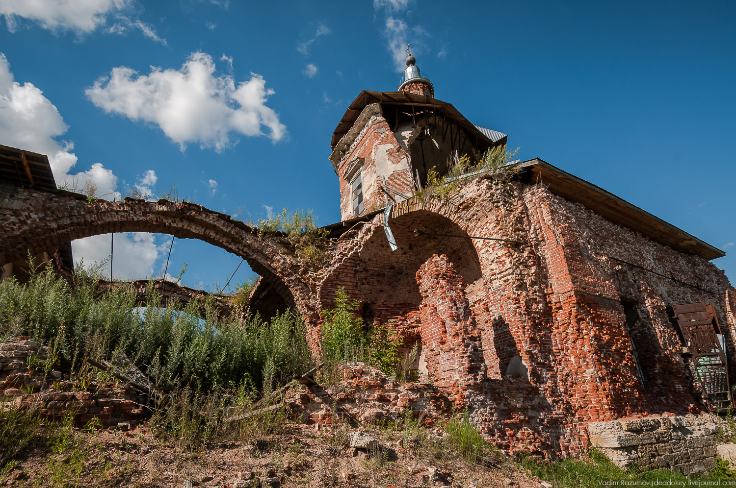 Елец православный, аудиогид по городу, фото Вадим Разумов