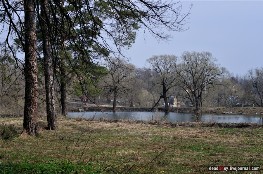 усадьба Грабцево