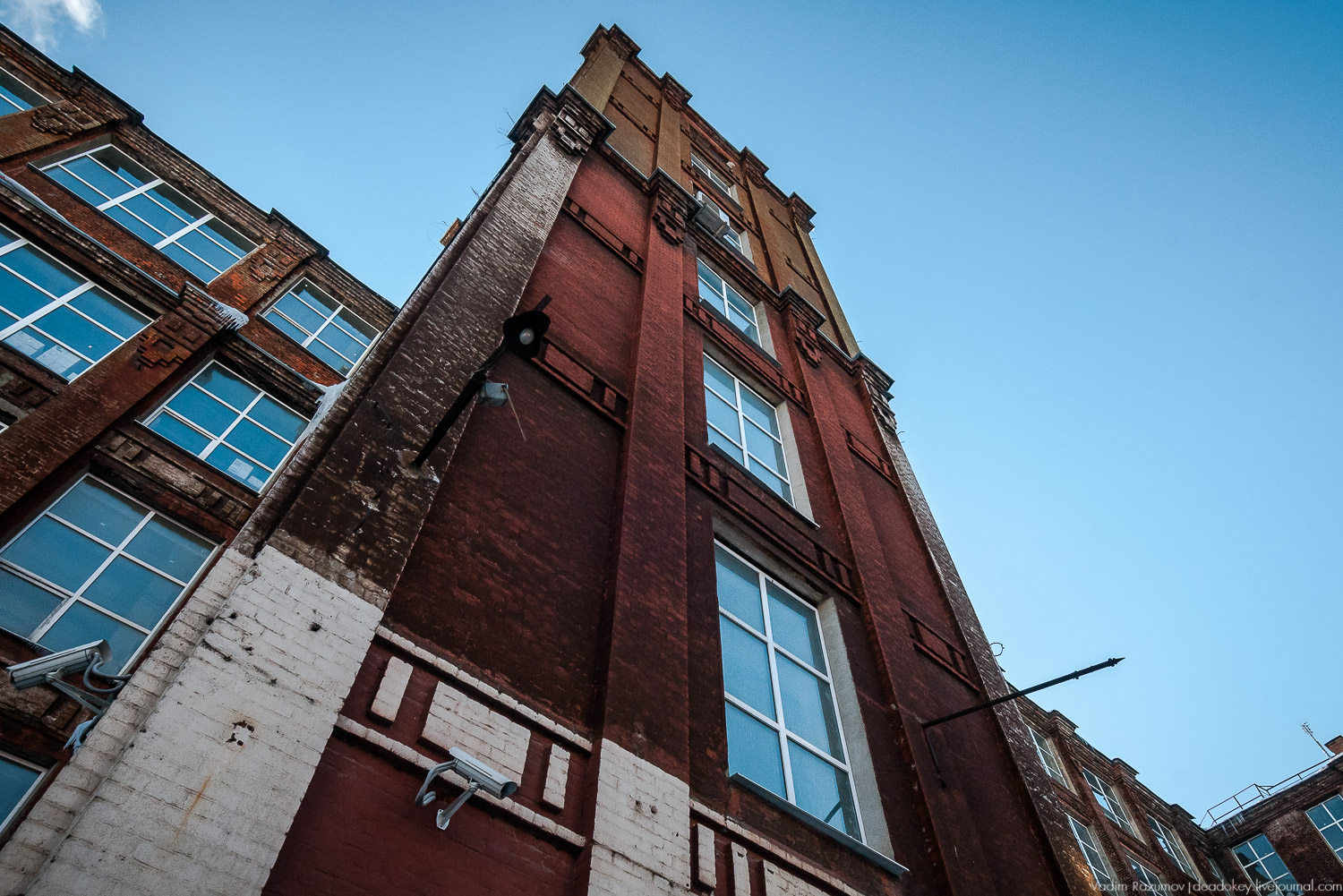 Промпоезд. Экскурсии по индустриальным объектам