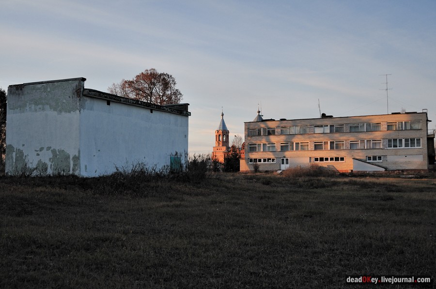 усадьба Ивановское