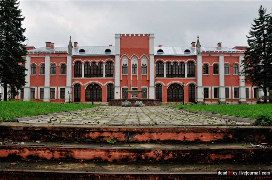 усадьба Марфино