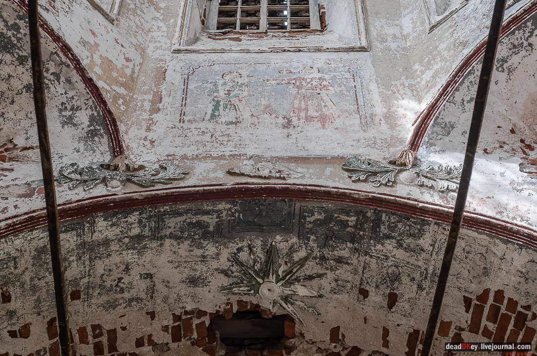 усадьба Коленцы