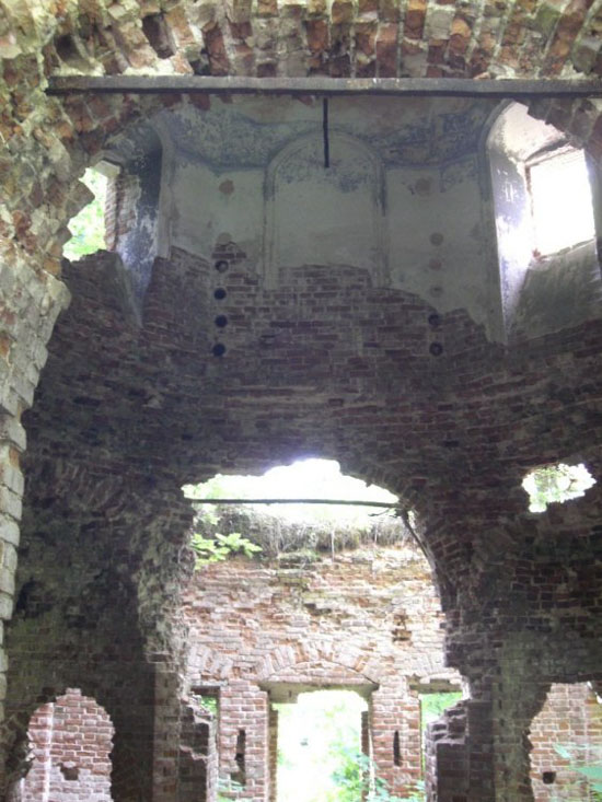 усадьба Удино