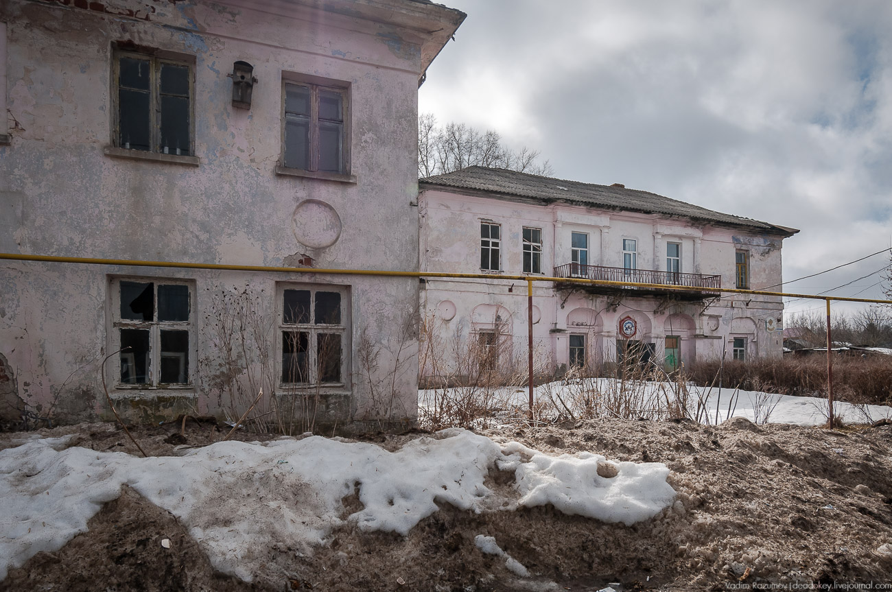 Летопись русской усадьбы. Усадьбы 2017 года