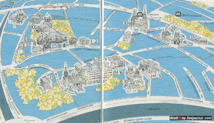 усадьба Б.К. Мильгхаузена, Москва, ул. Гончарная д.2
