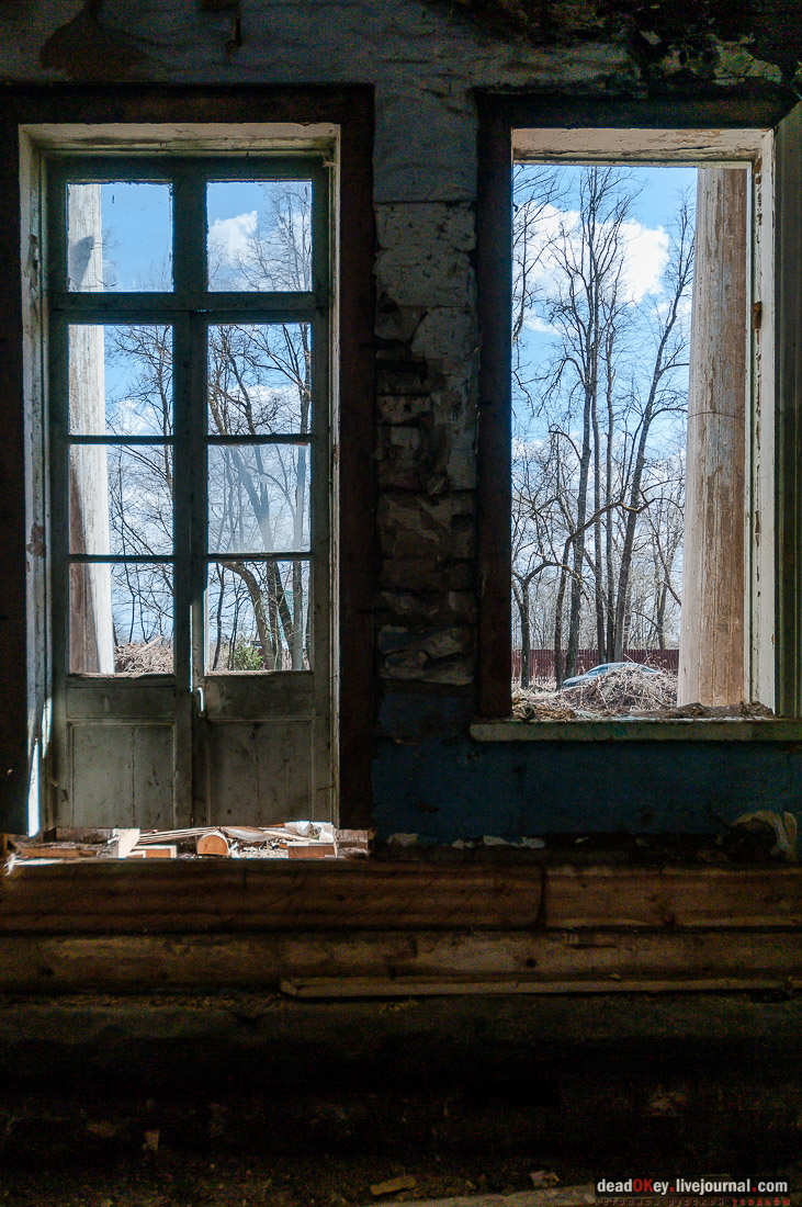 усадьба Васино