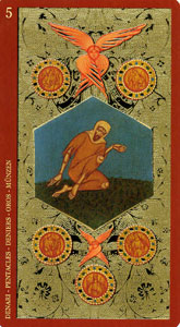  Пятерка Пентаклей 