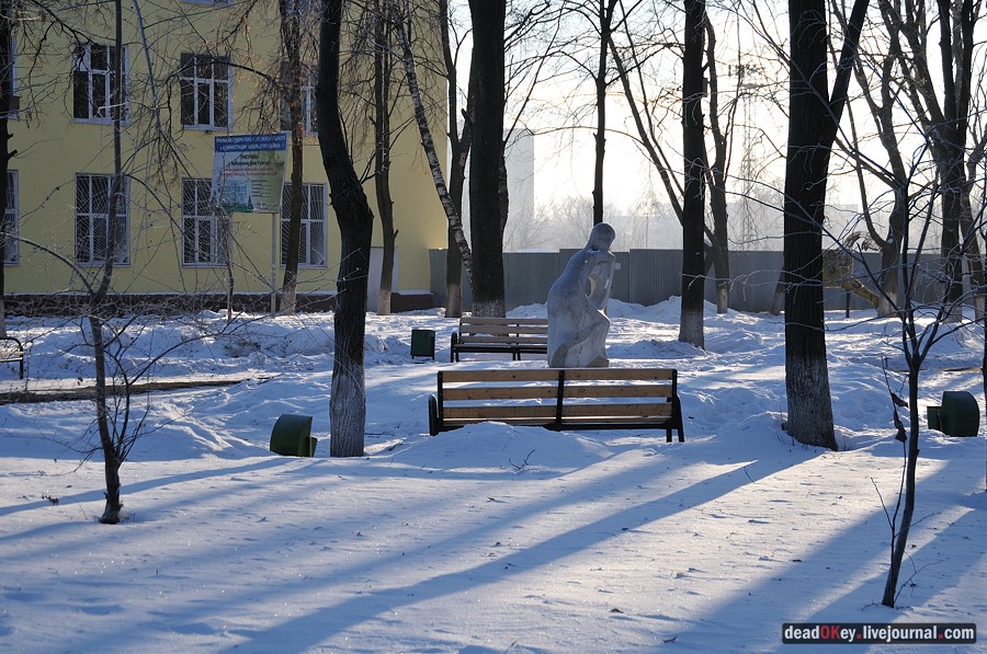 усадьба Люберцы