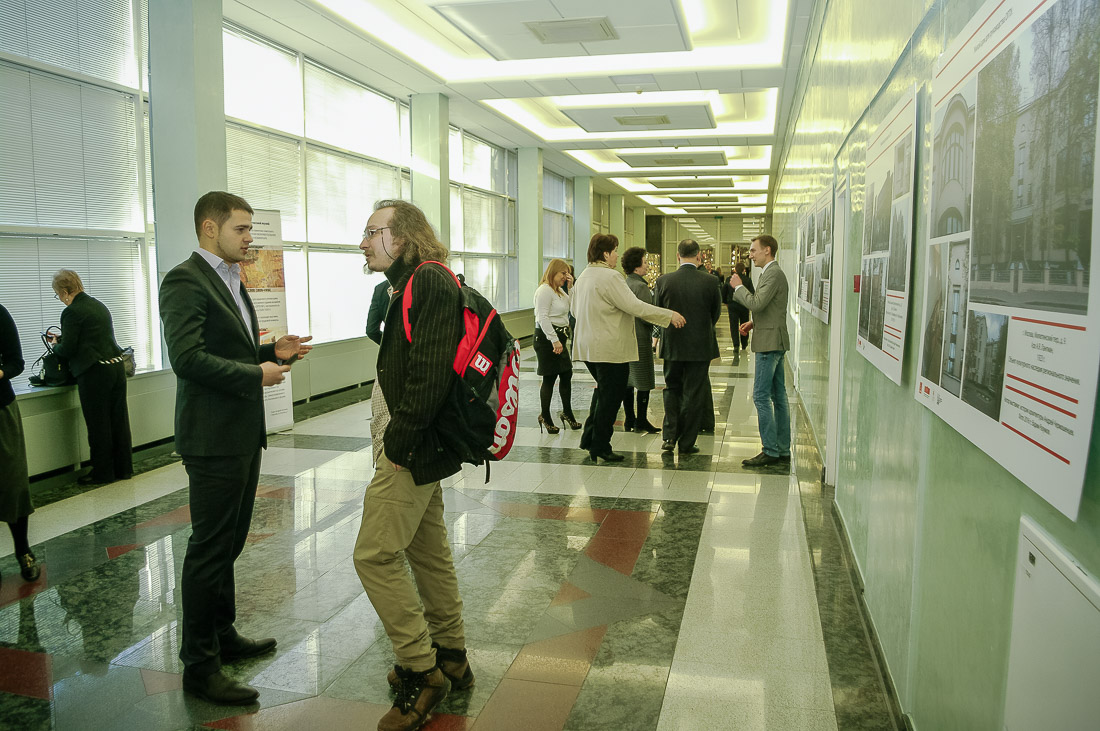 Фотовыставка Авангард НКВД А.Я. Лангмана