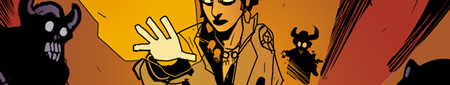 Danni Z, BPRD.