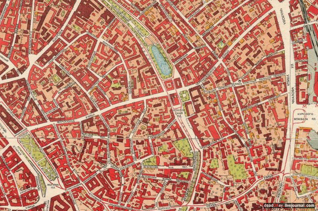 усадьба Эминского, Москва, ул. Покровка, дом 14/2, строение 1