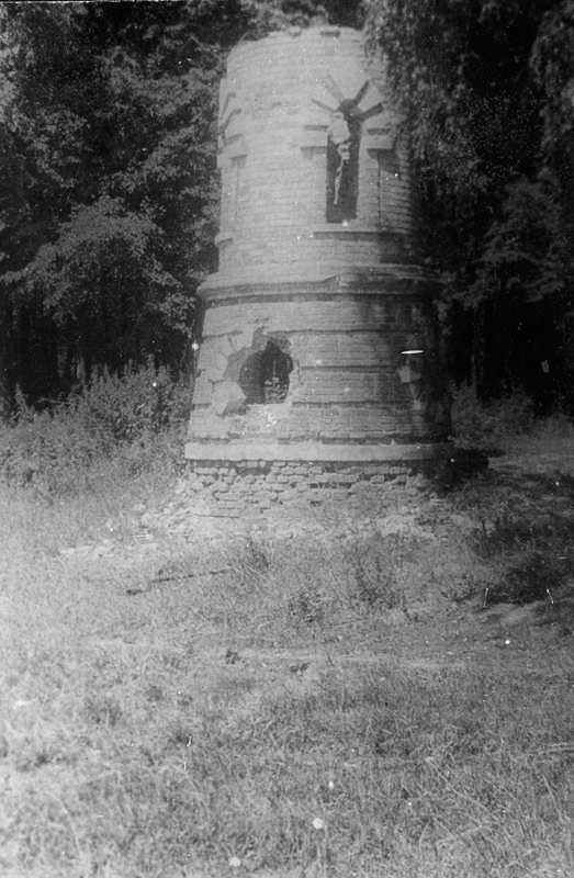усадьба Гребнево старые фотографии.