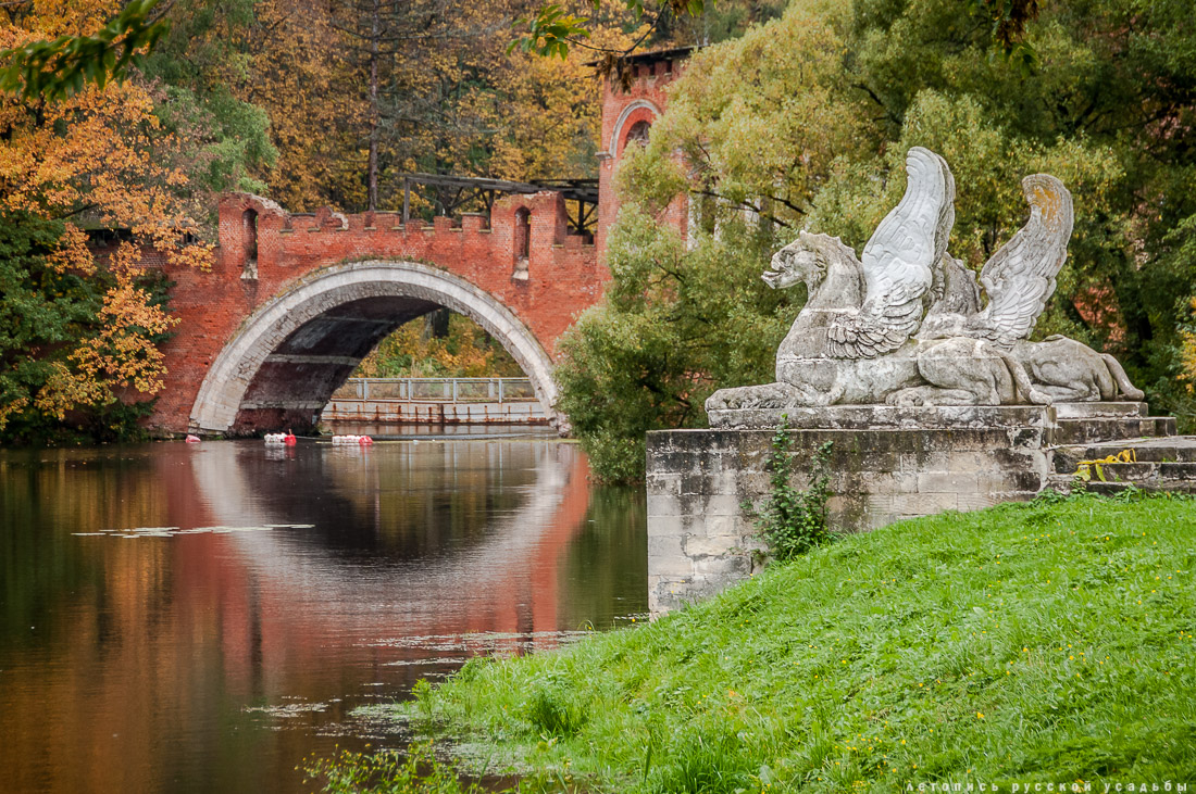 усадьба Марфино в кино. Драма из старинной жизни.