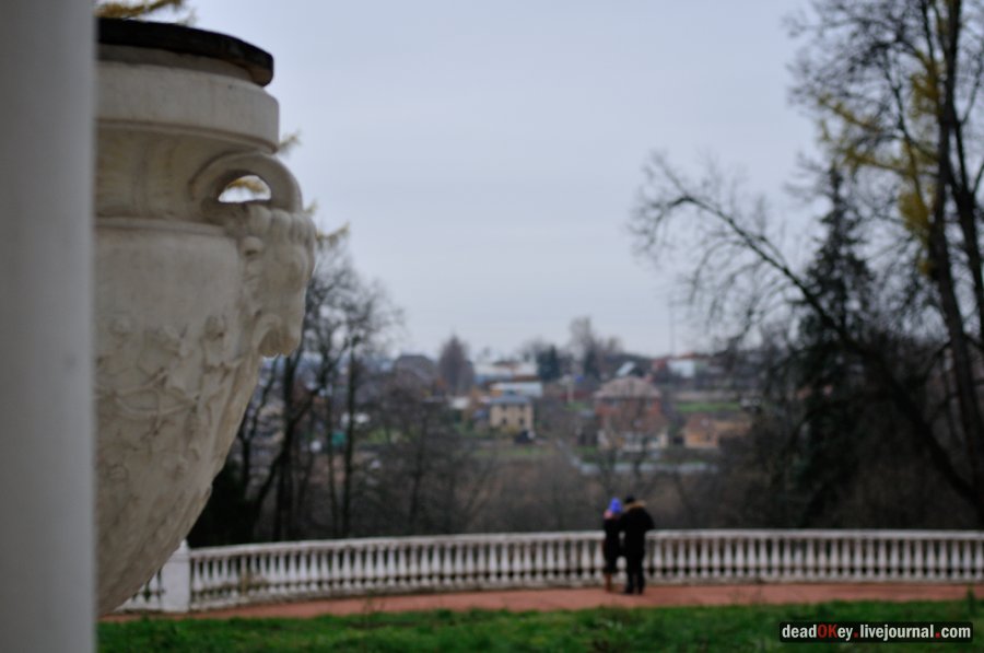 усадьба Горки Ленинские