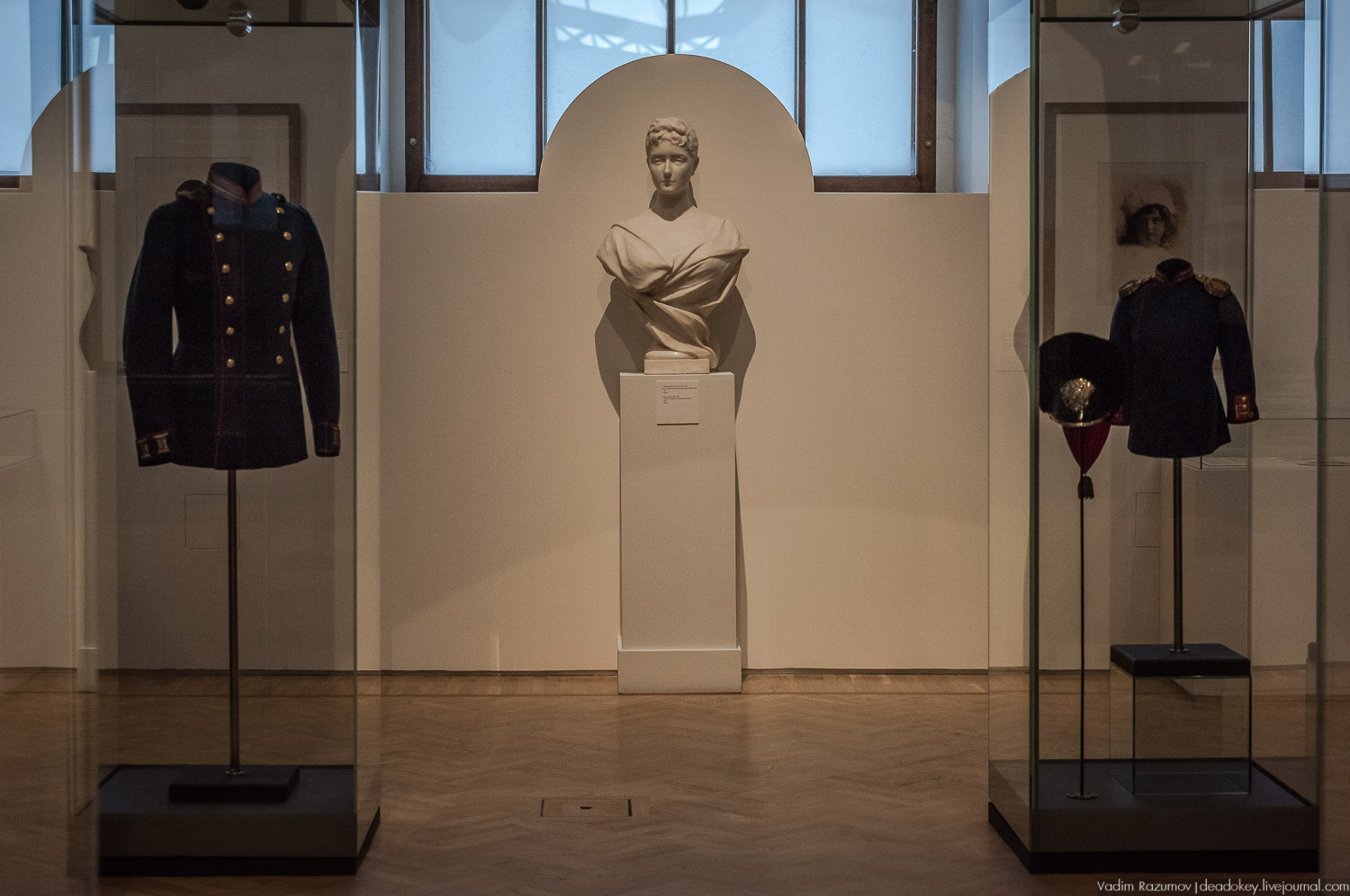 ГИМ. Выставка Николай 2 Семья и престол