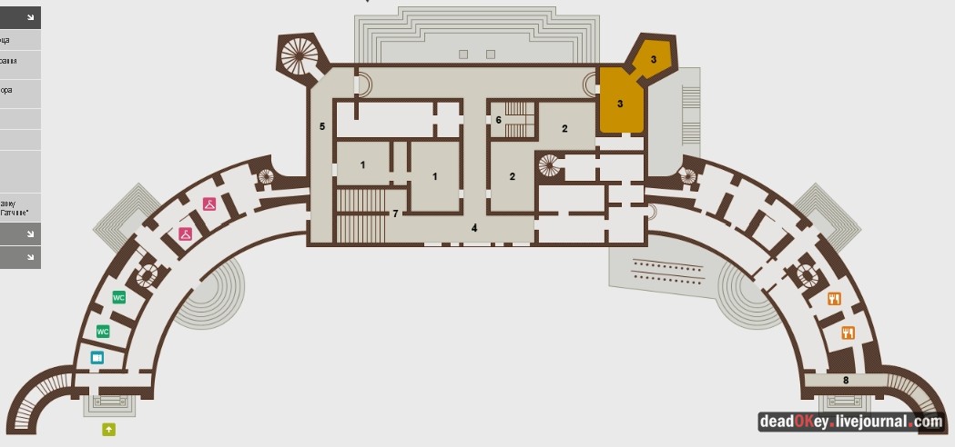 Гатчинский дворец