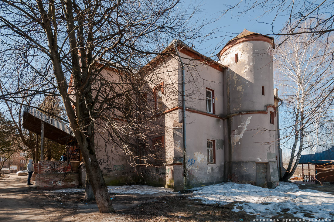 усадьба Вынорки