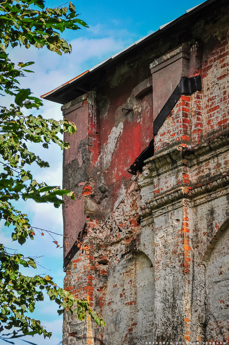 усадьба Юркино, храм Рождества Христова