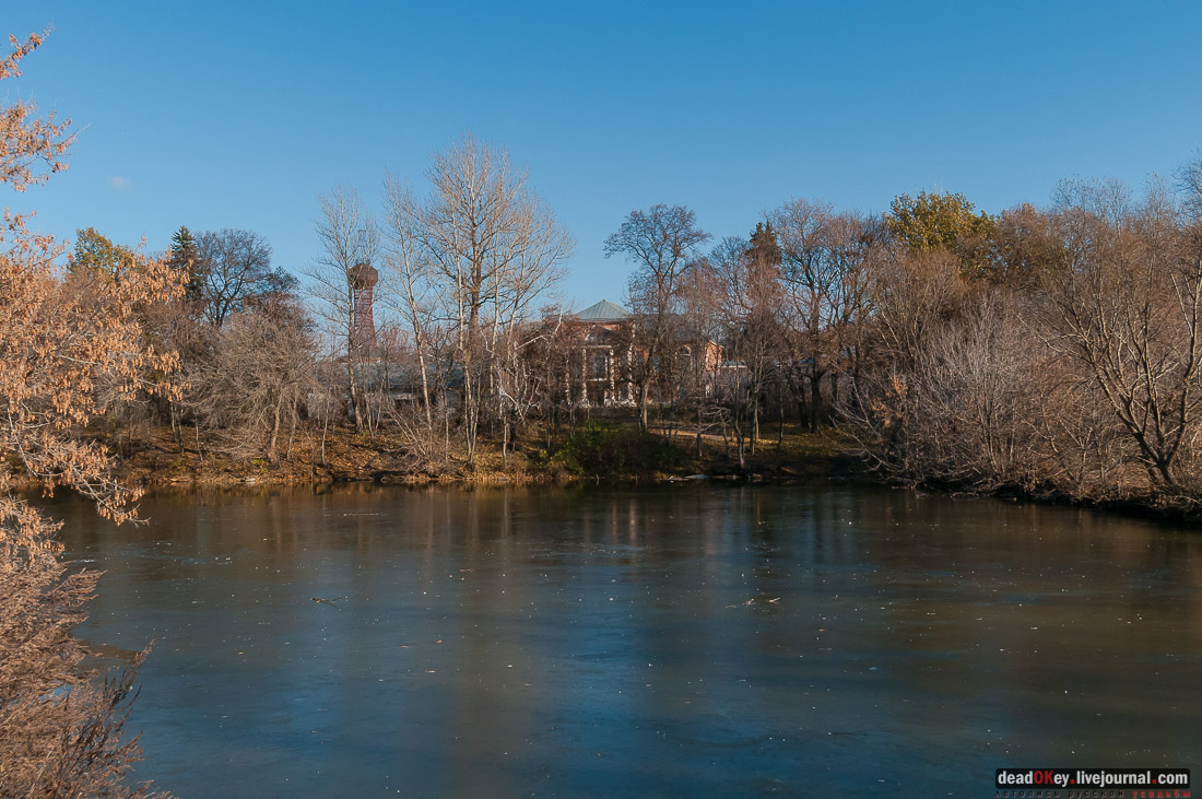 усадьба Полибино
