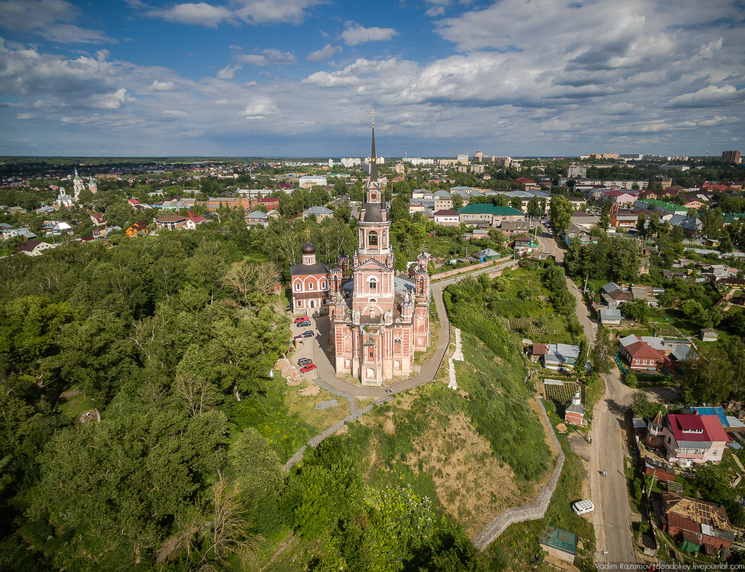 Можайск, Никольский собор