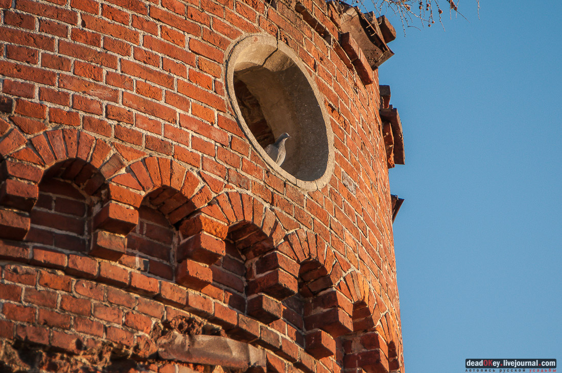 вокзал Рдултовского в Трехселище