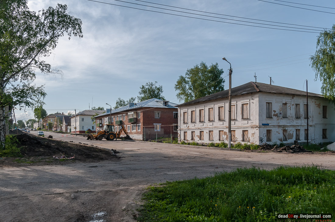 город Венев, малые исторические города