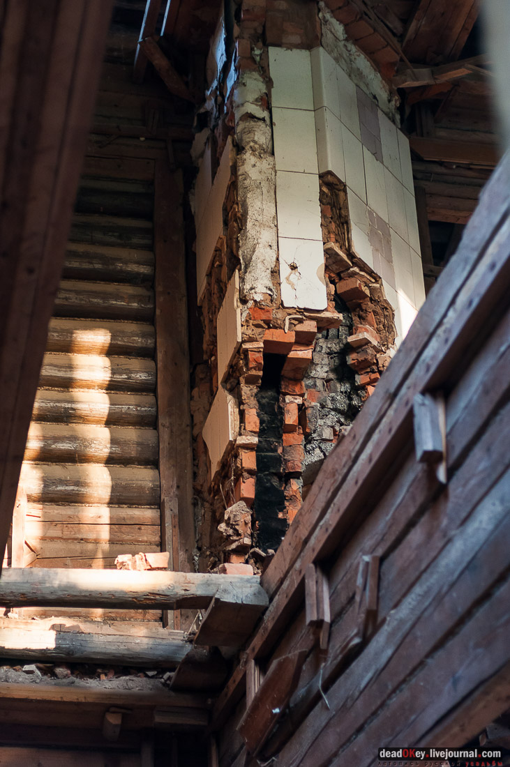 усадьба Бергов