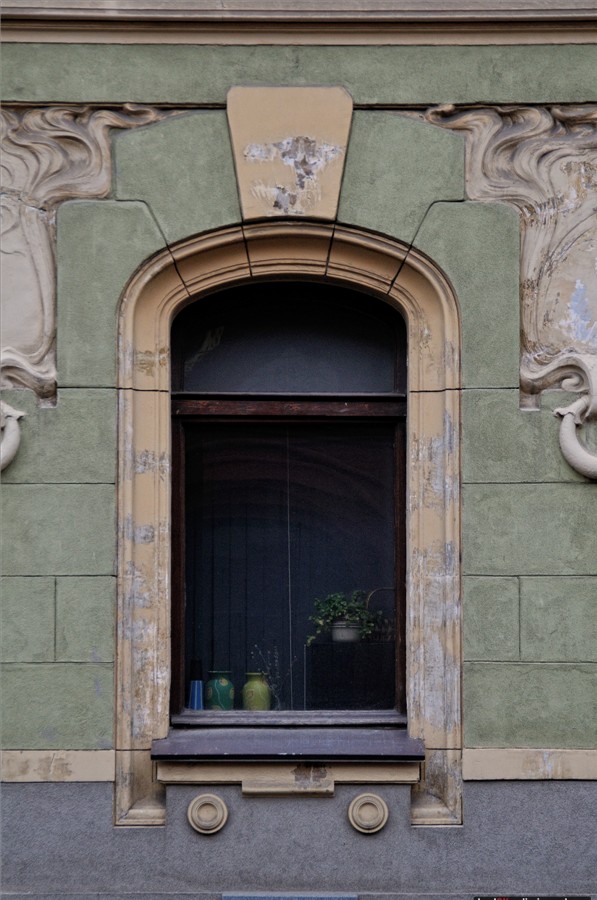 Особняк Н. А. Терентьева, Петровский переулок, д.8, архитектор И. А. Иванов-Шиц