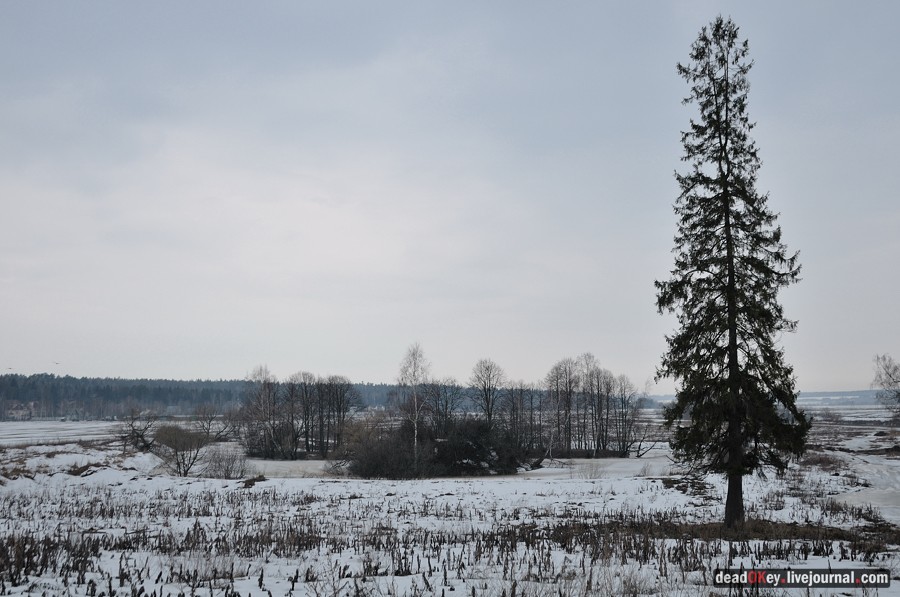 усадьба Иславское
