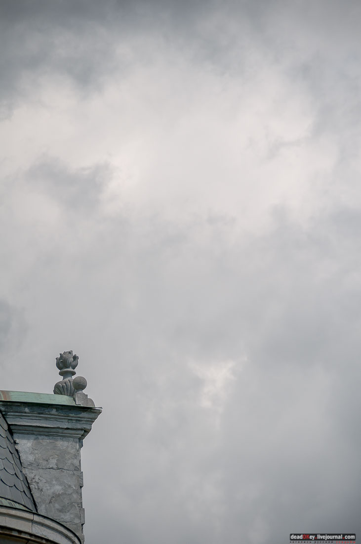 Массандровский дворец, Крым, Ялта