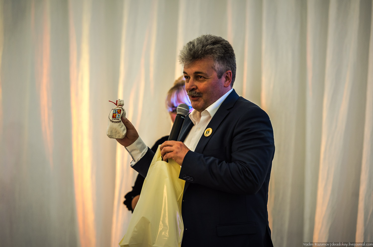 Форум владельцев усадеб в Середниково, 17 июля 2019 года