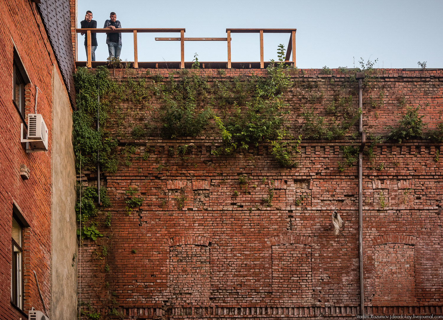 Бадаевский пивзавод, город Москва
