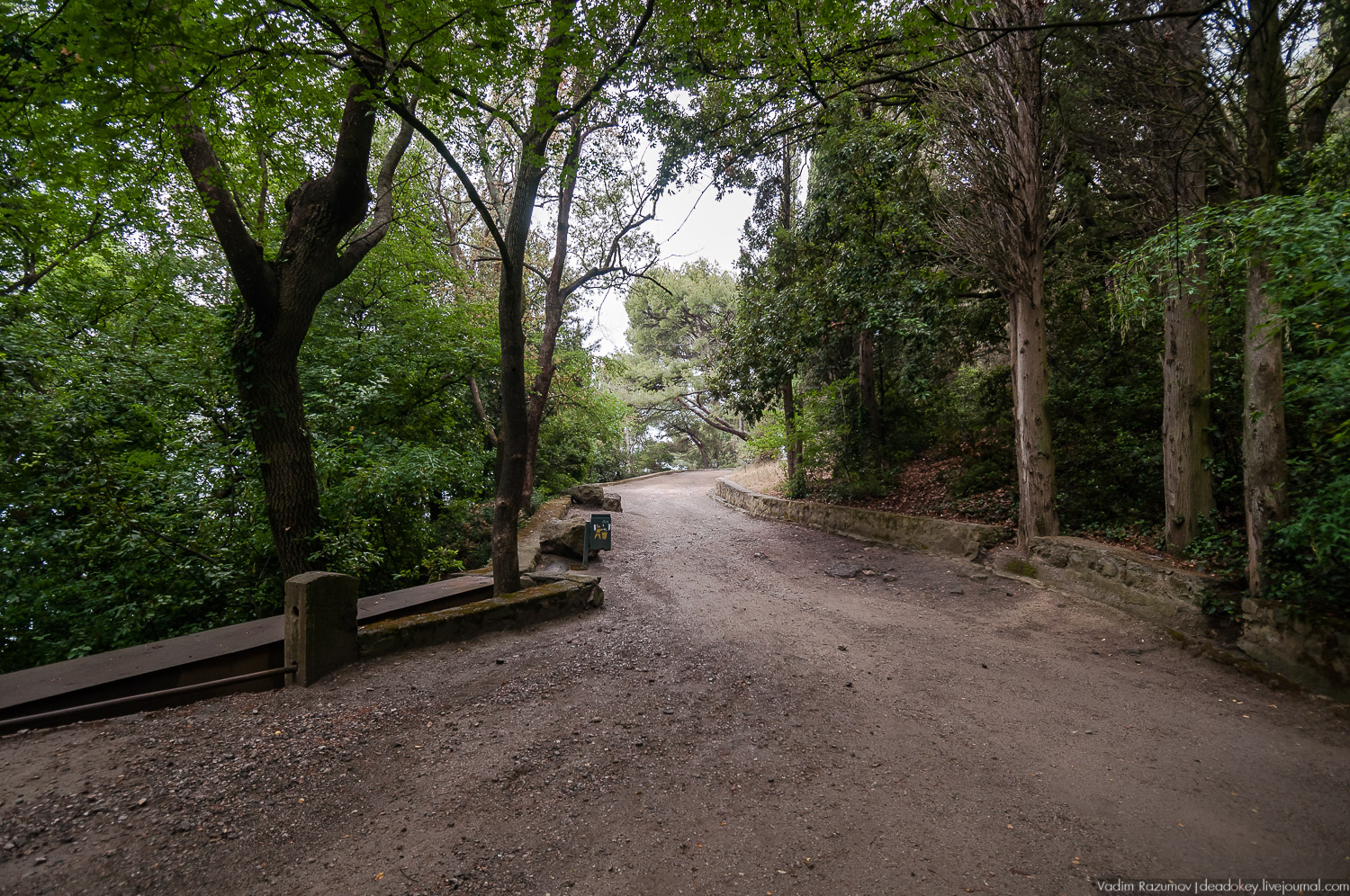 Алупка, Воронцовский дворец, Крым