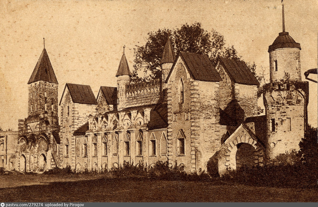 усадьба Суханово